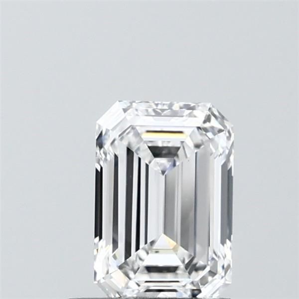 1.01 ct lab-grown Emerald Diamond
