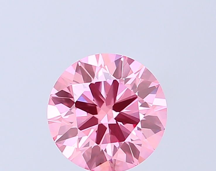 1.04 ct. round Lab Grown Diamond front image