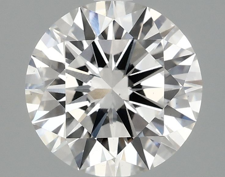 2.34 ct. round Lab Grown Diamond front image