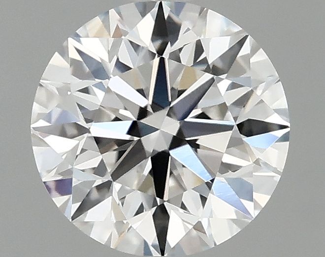 1.04 ct. round Lab Grown Diamond front image