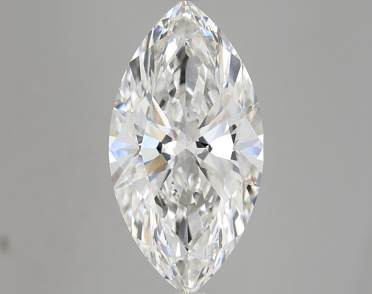 7.03 ct. marquise Lab Grown Diamond front image