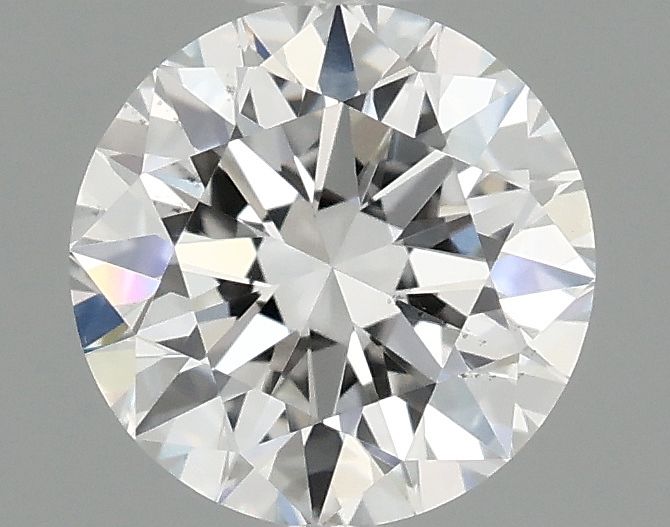 0.98 ct. round Lab Grown Diamond front image