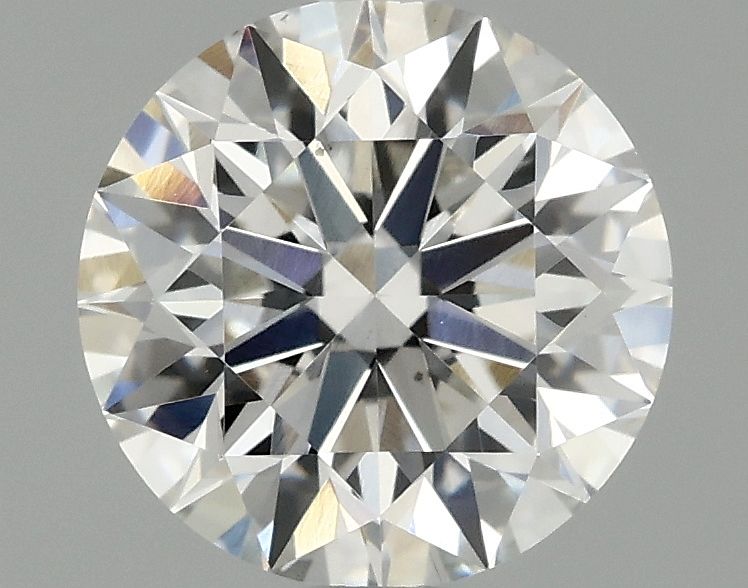 1.53 ct. round Lab Grown Diamond front image