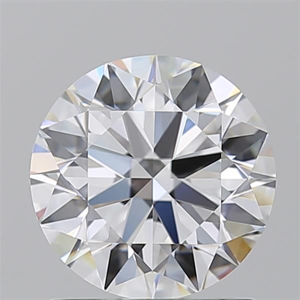 1.41 ct Round diamond
