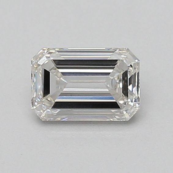 0.74 ct lab-grown Emerald Diamond