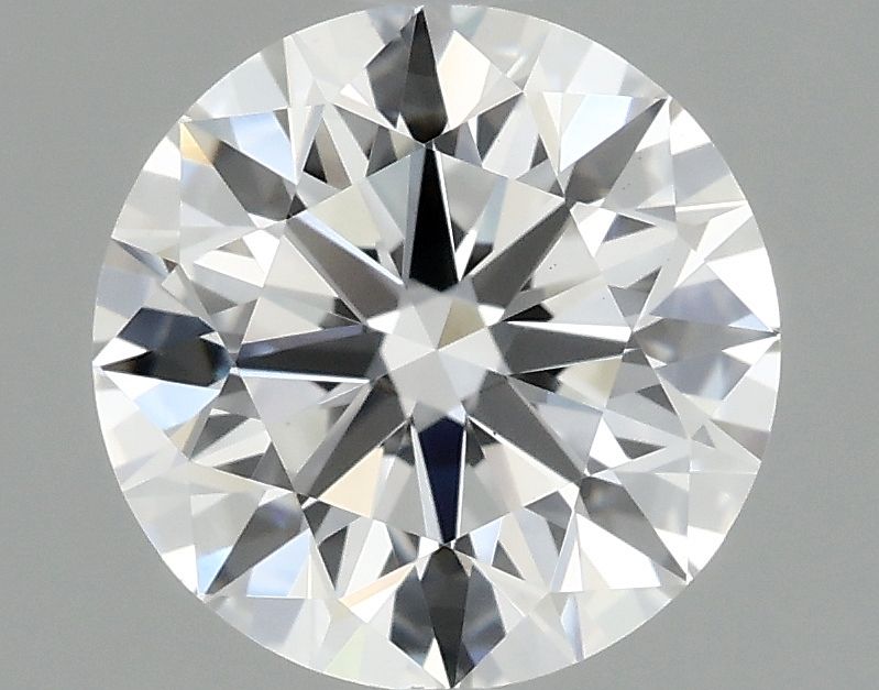 1.47 ct. round Lab Grown Diamond front image