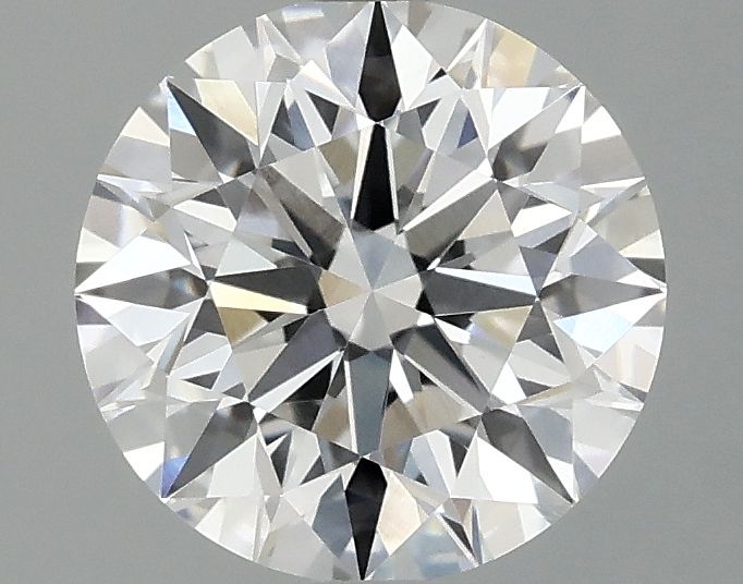 1.54 ct. round Lab Grown Diamond front image