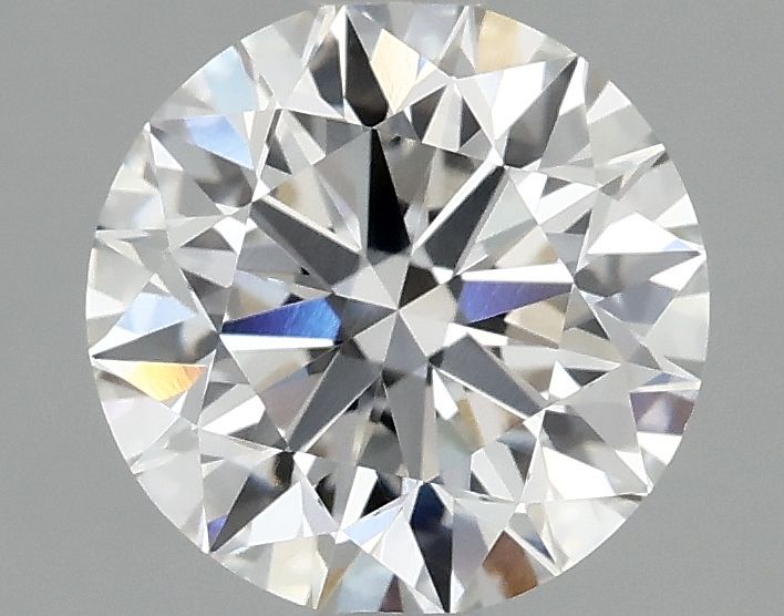 1.51 ct. round Lab Grown Diamond front image