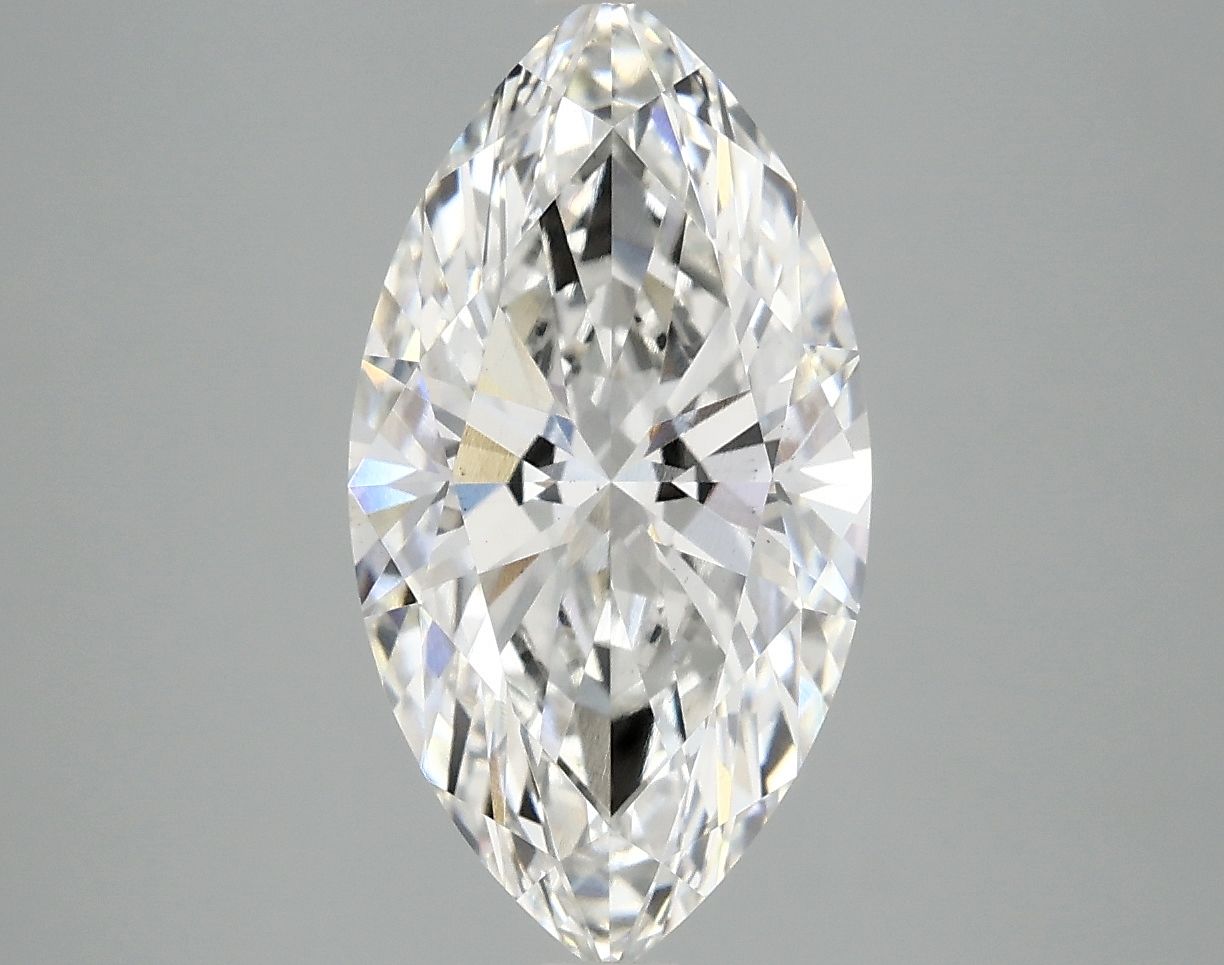 3.10 ct. marquise Lab Grown Diamond front image