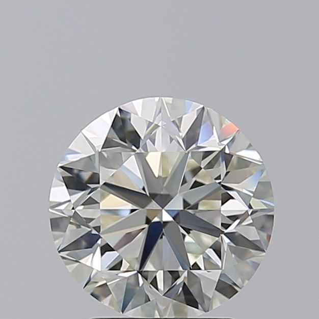 2.50 ct Round diamond