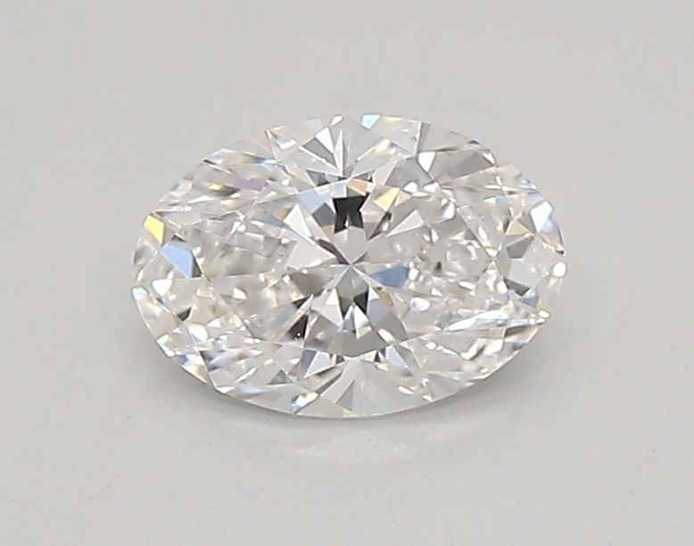 0.57 ct. oval Lab Grown Diamond front image