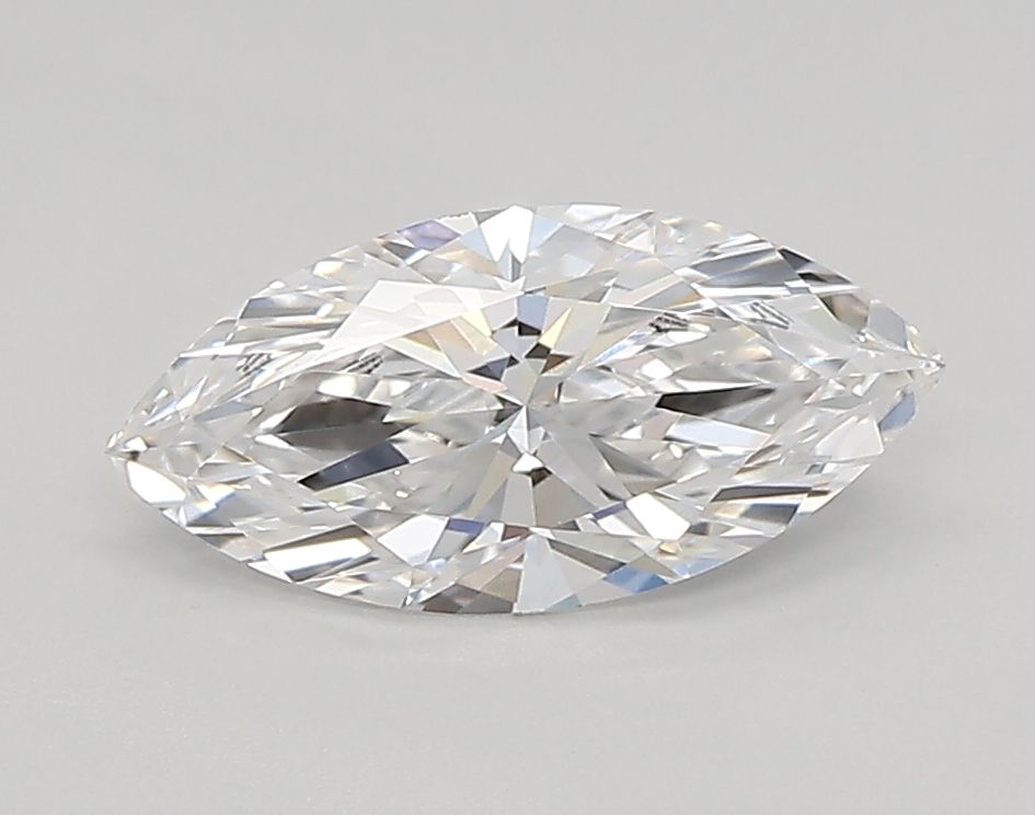 0.74 ct. marquise Lab Grown Diamond front image
