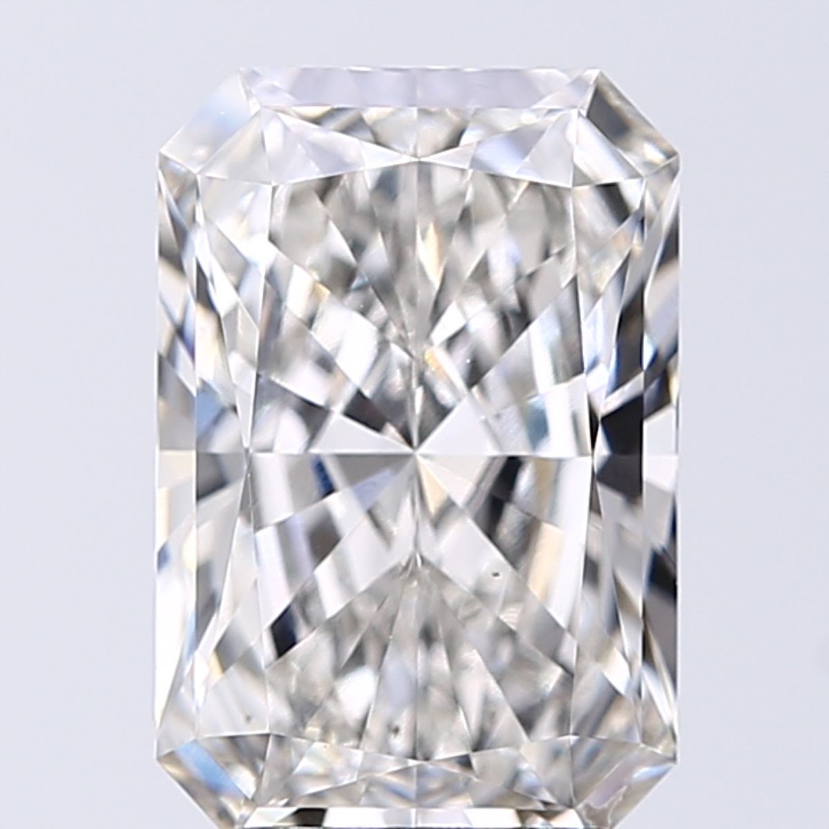 3.03 ct. radiant Lab Grown Diamond front image