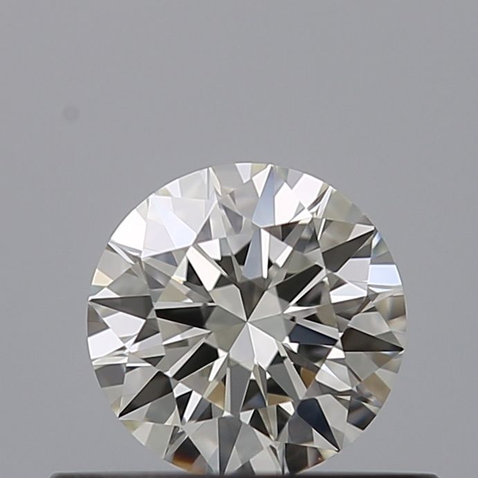 0.42 Carat Round Diamond I IF