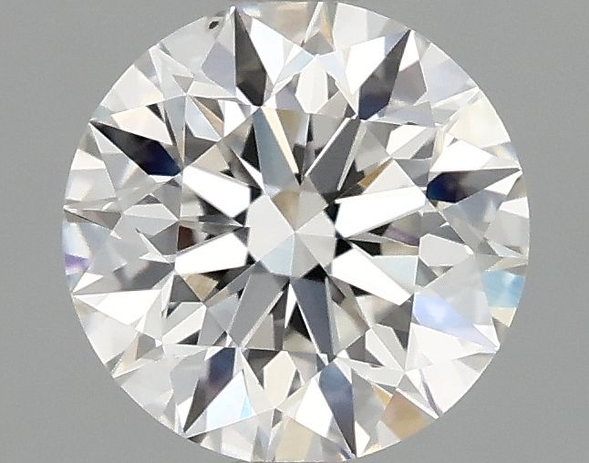1.52 ct. round Lab Grown Diamond front image