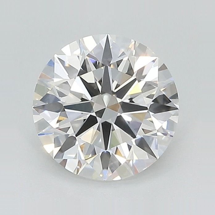 3.23 ct. round Lab Grown Diamond front image