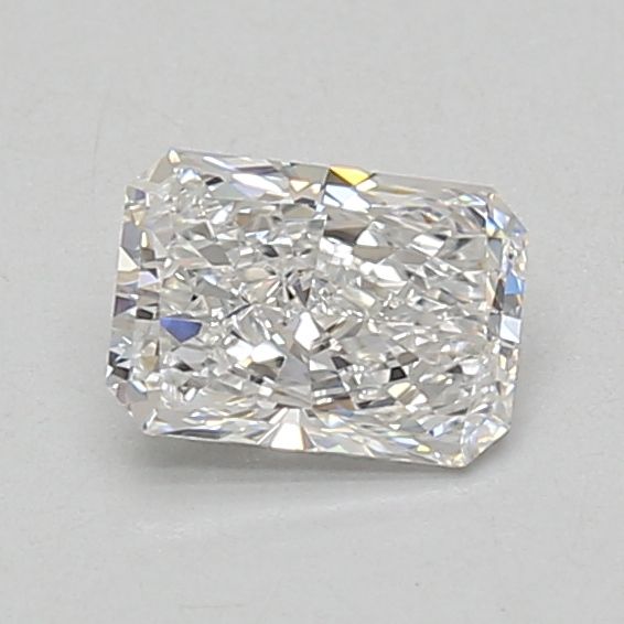 0.76 ct. radiant Lab Grown Diamond front image