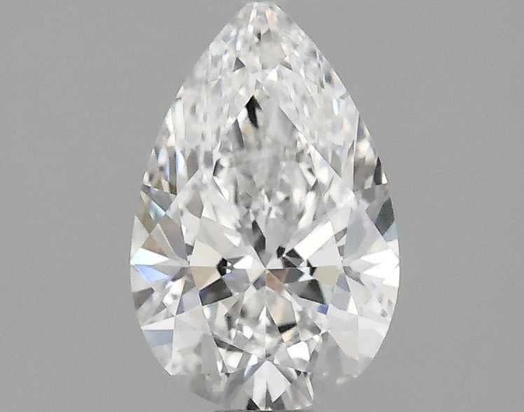 1.08 ct. pear Lab Grown Diamond front image