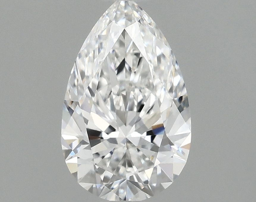 1.02 ct. pear Lab Grown Diamond front image