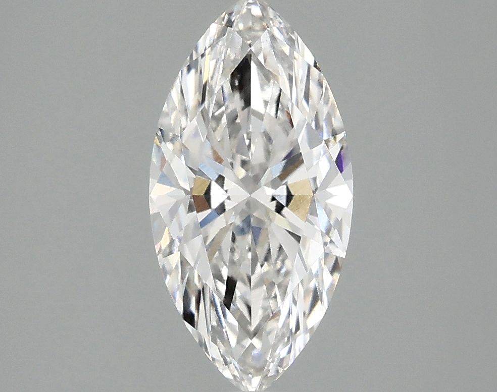 1.53 ct. marquise Lab Grown Diamond front image