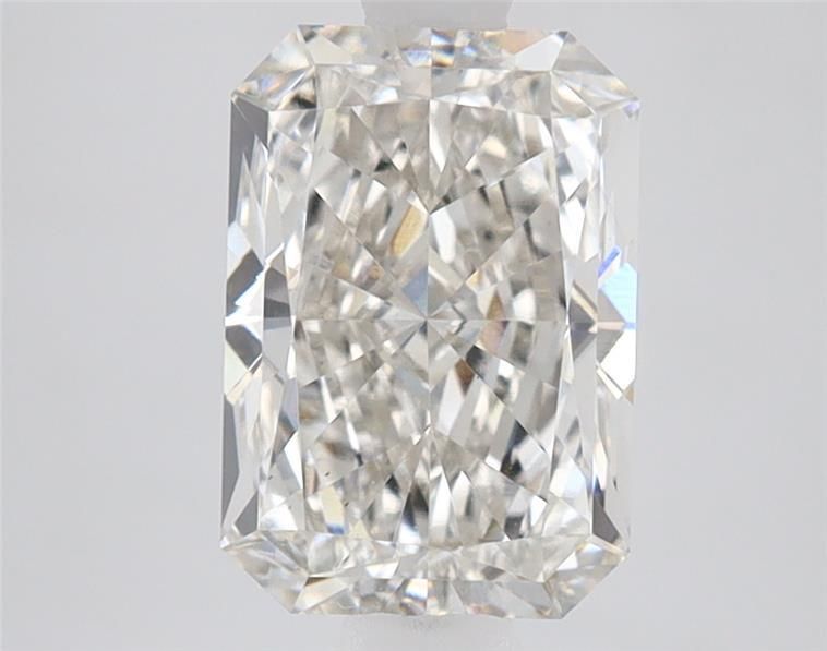 2.04 ct. radiant Lab Grown Diamond front image