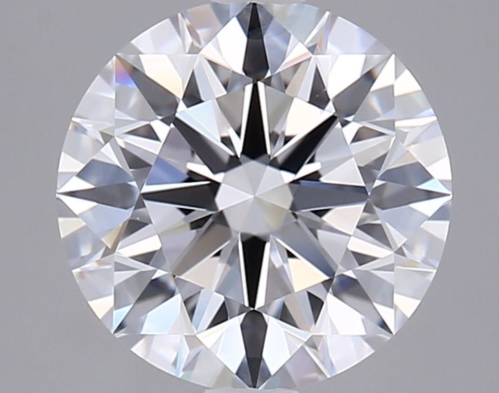 2.04 ct. round Lab Grown Diamond front image