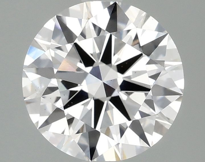 2.08 ct. round Lab Grown Diamond front image
