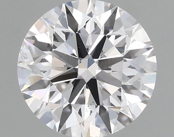1.04 ct. round Lab Grown Diamond front image