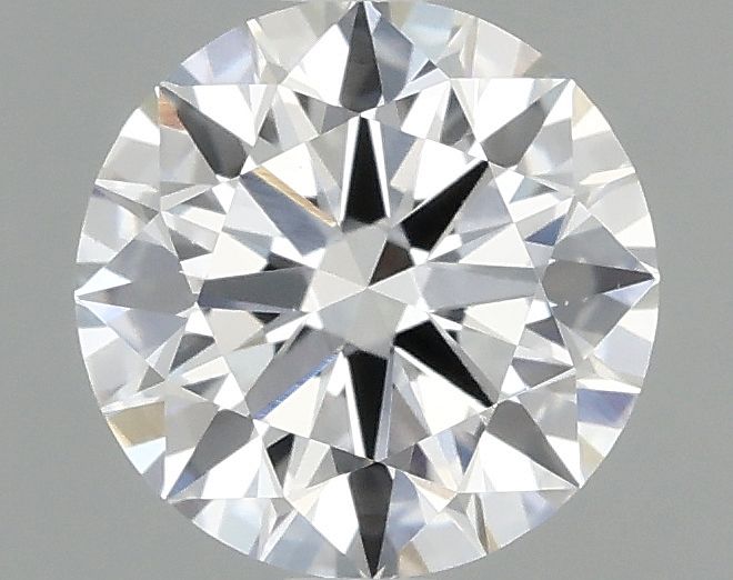 0.99 ct. round Lab Grown Diamond front image