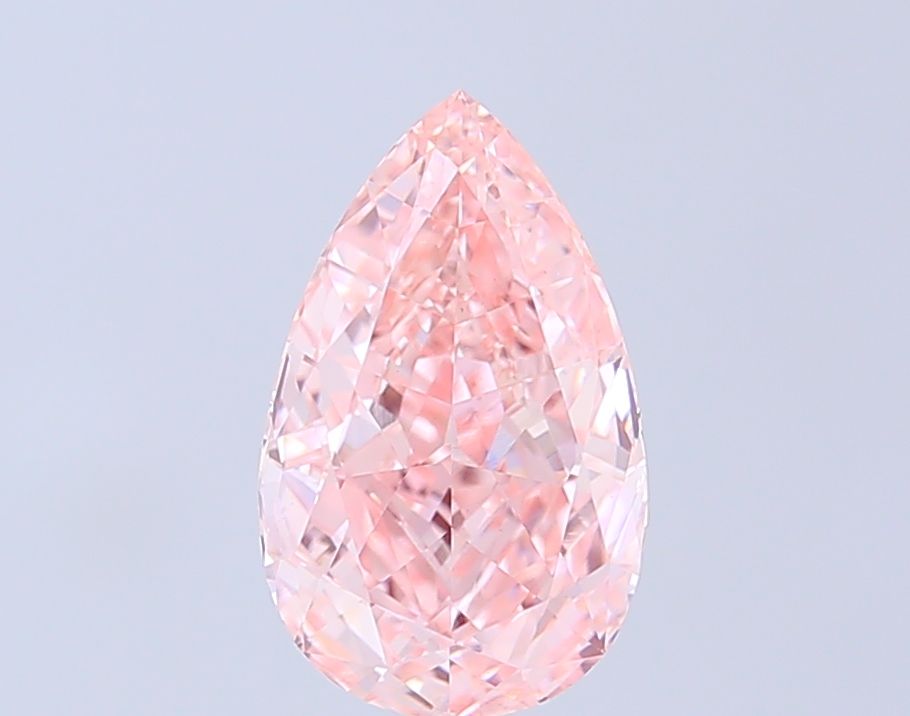 2.55 ct. pear Lab Grown Diamond front image