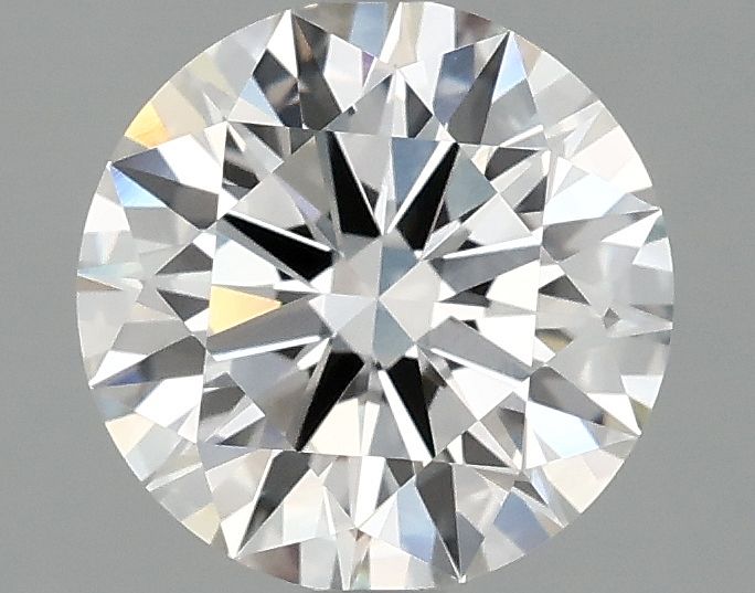 2.09 ct. round Lab Grown Diamond front image