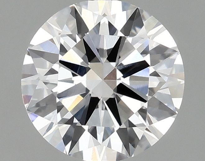 1.00 ct. round Lab Grown Diamond front image