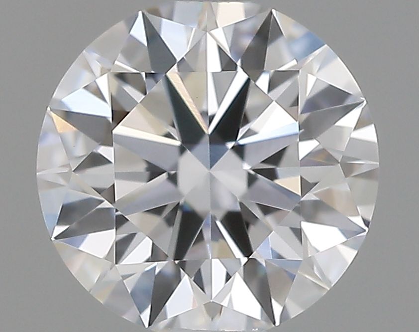 0.72 ct. round Lab Grown Diamond front image