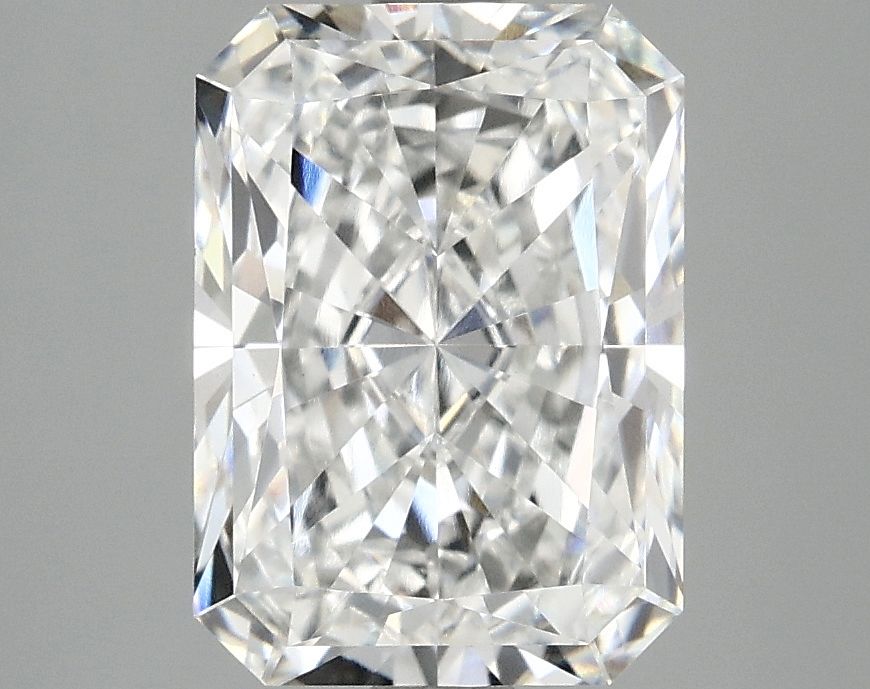3.07 ct. radiant Lab Grown Diamond front image