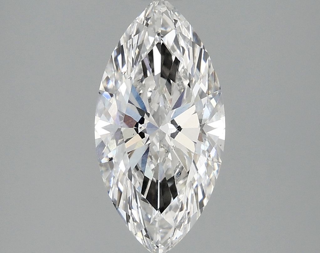 1.58 ct. marquise Lab Grown Diamond front image