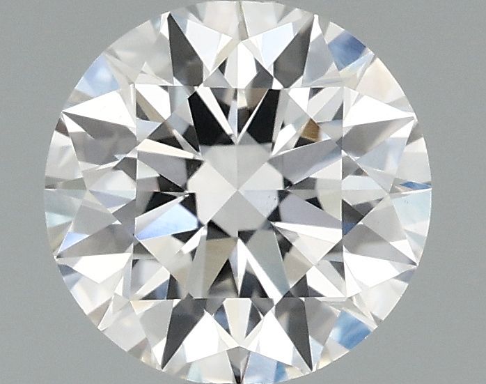 1.10 ct. round Lab Grown Diamond front image