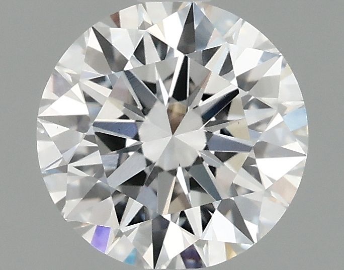 1.10 ct. round Lab Grown Diamond front image
