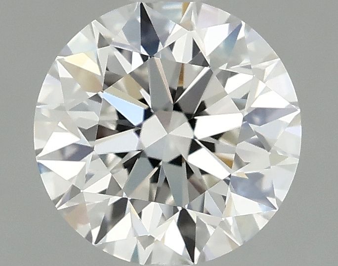 1.08 ct. round Lab Grown Diamond front image