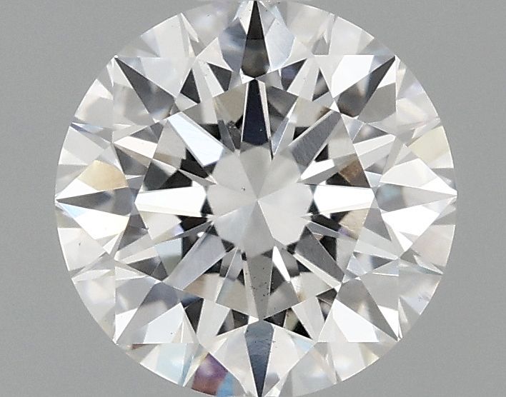 1.01 ct. round Lab Grown Diamond front image