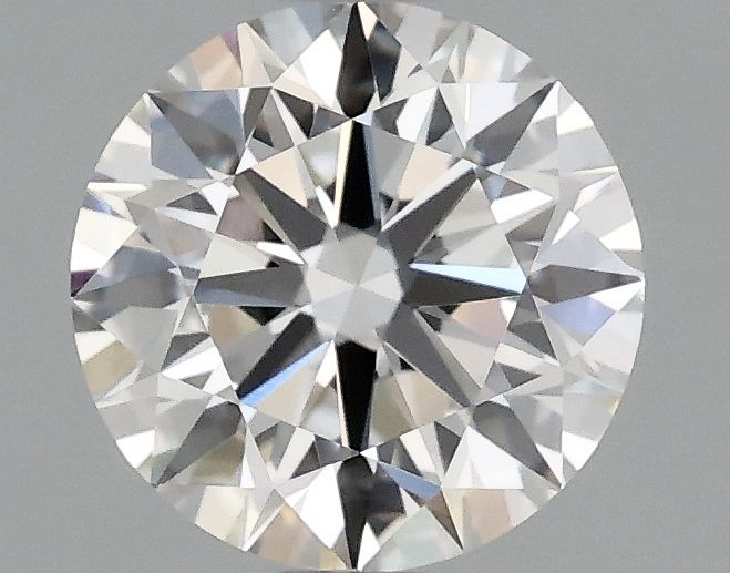1.10 ct. round Lab Grown Diamond front image