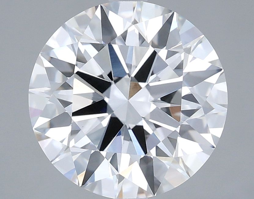 3.56 ct. round Lab Grown Diamond front image