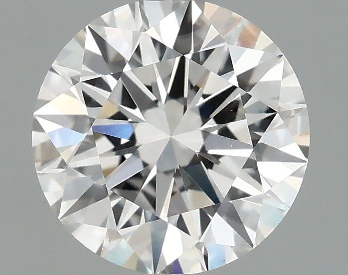 1.06 ct. round Lab Grown Diamond front image