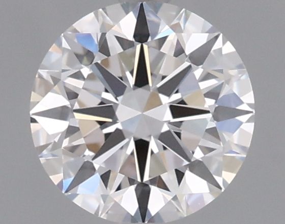 0.72 ct. round Lab Grown Diamond front image