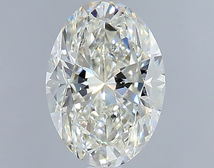 1.00 ct Oval diamond