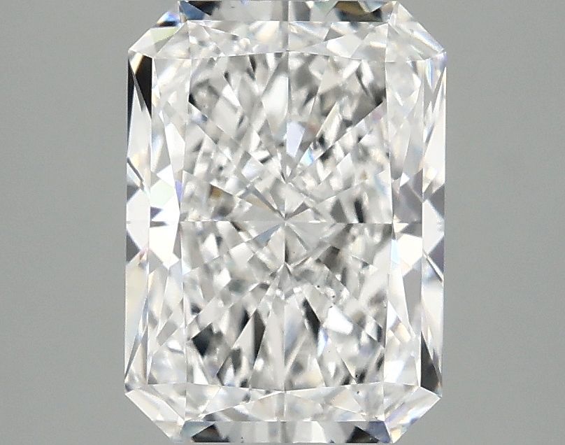 2.47 ct. radiant Lab Grown Diamond front image