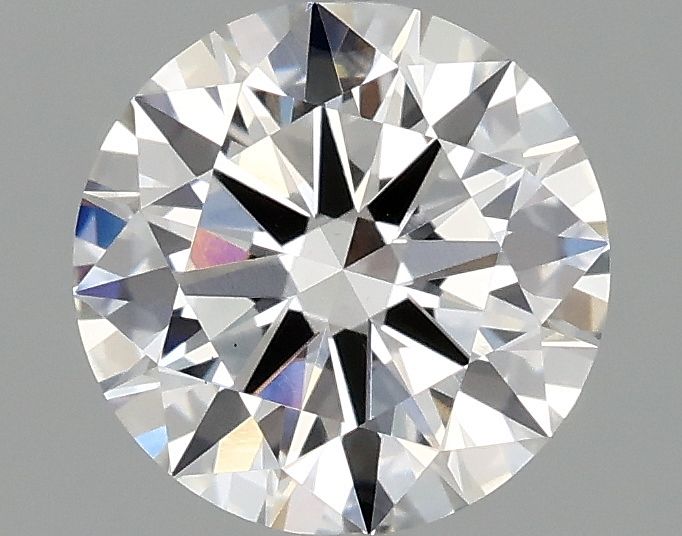 1.51 ct. round Lab Grown Diamond front image