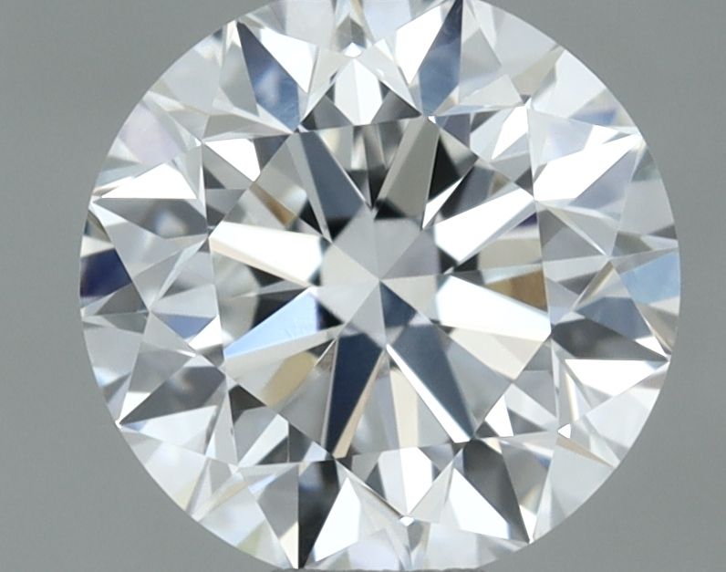 0.70 ct Round diamond