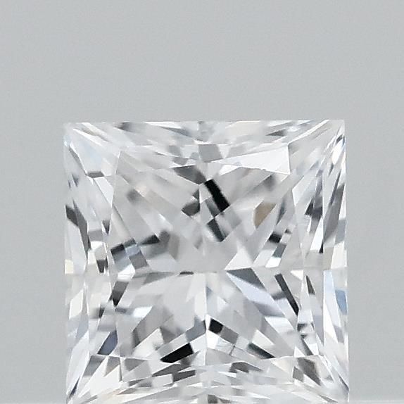 0.36ct Princess D VVS2
