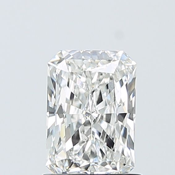 1.06 ct. radiant Lab Grown Diamond front image