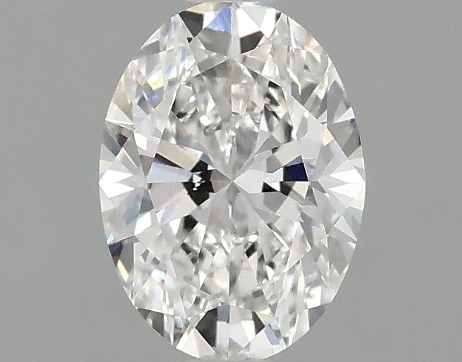 1.01 ct. oval Lab Grown Diamond front image